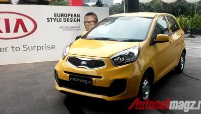First Impression Review Kia Morning Indonesia 2014 First Impression Review Kia Morning Indonesia 2014