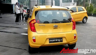 First Impression Review Kia Morning Indonesia 2014 First Impression Review Kia Morning Indonesia 2014