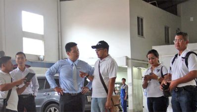 Klub Korea Otomotif Indonesia Berkunjung ke Hyundai dan KIA Vietnam Klub Korea Otomotif Indonesia Berkunjung ke Hyundai dan KIA Vietnam