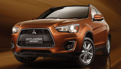 New Mitsubishi Outlander Sport Facelift 2014 Akhirnya Diluncurkan Juga New Mitsubishi Outlander Sport Facelift 2014 Akhirnya Diluncurkan Juga