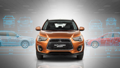 New Mitsubishi Outlander Sport Facelift 2014 Akhirnya Diluncurkan Juga New Mitsubishi Outlander Sport Facelift 2014 Akhirnya Diluncurkan Juga