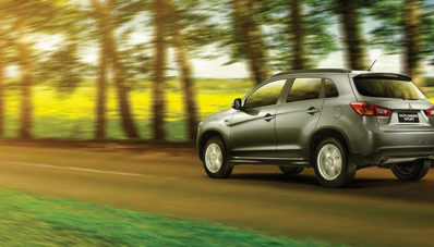 New Mitsubishi Outlander Sport Facelift 2014 Akhirnya Diluncurkan Juga New Mitsubishi Outlander Sport Facelift 2014 Akhirnya Diluncurkan Juga