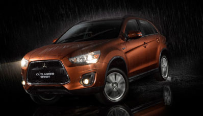 New Mitsubishi Outlander Sport Facelift 2014 Akhirnya Diluncurkan Juga New Mitsubishi Outlander Sport Facelift 2014 Akhirnya Diluncurkan Juga