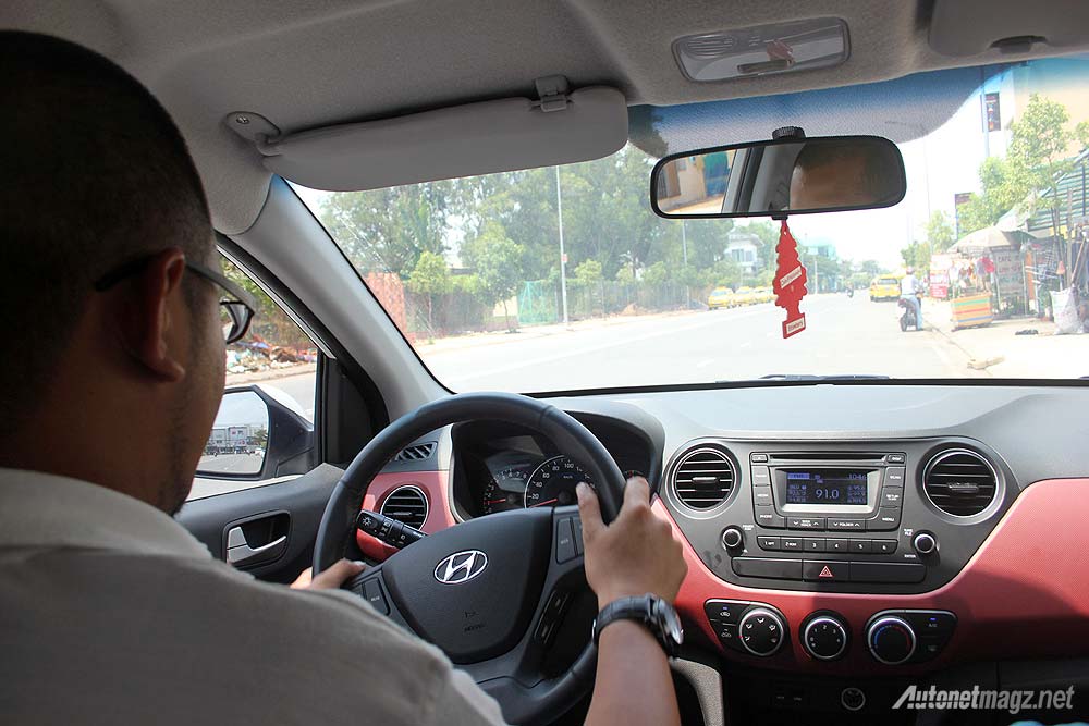 Hyundai, Mobil Hyundai setir kiri di Vietnam: Klub Korea Otomotif Indonesia Berkunjung ke Hyundai dan KIA Vietnam