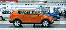 7.000 Unit KIA Sportage dan KIA Soul di Recalled
