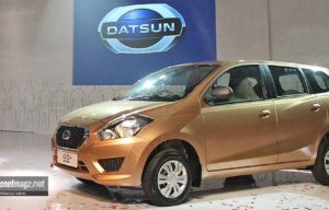 Akhirnya Datsun GO+ Panca Resmi Mengaspal!