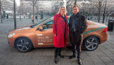 Wow, Volvo Uji 100 Mobil Yang Dapat Menyupir Sendiri di Gothenburg, Swedia Wow, Volvo Uji 100 Mobil Yang Dapat Menyupir Sendiri di Gothenburg, Swedia