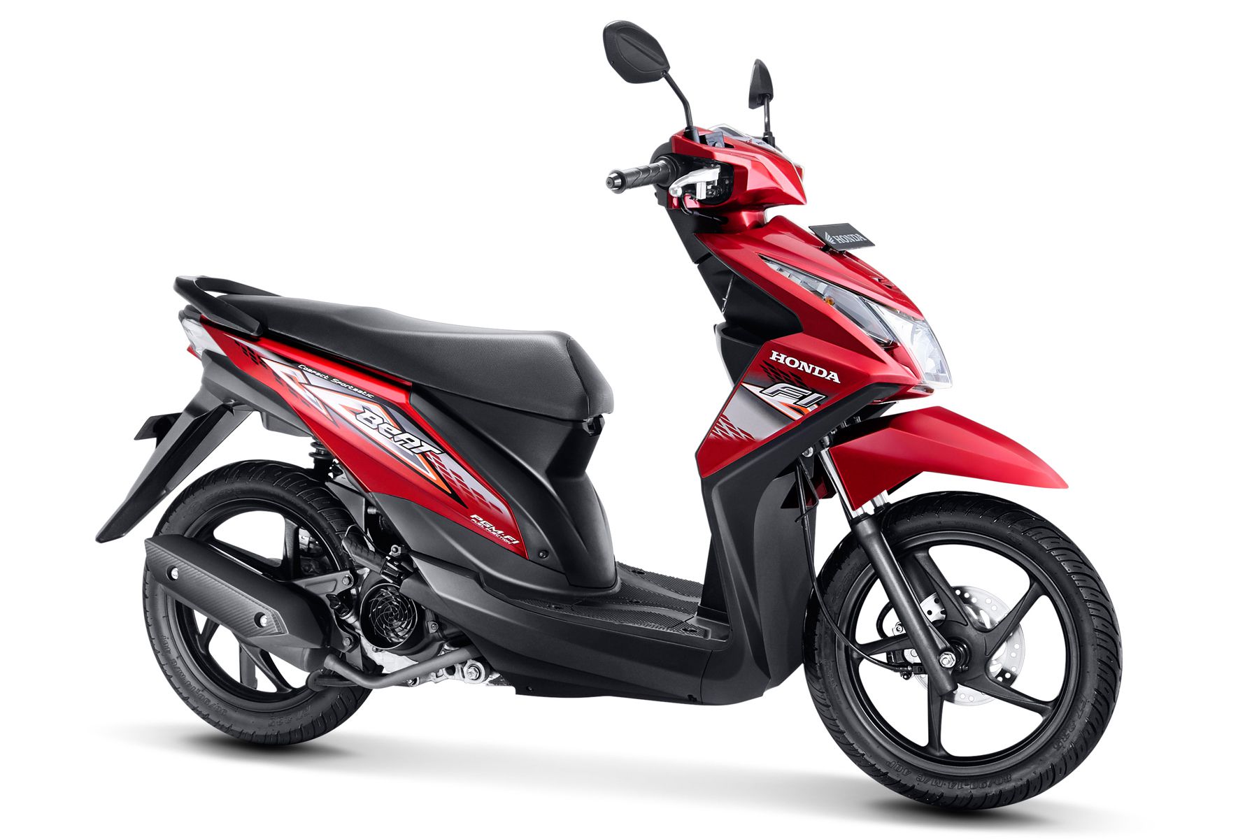 New Honda Beat 2014  AutonetMagz  Review Mobil dan Motor Baru Indonesia