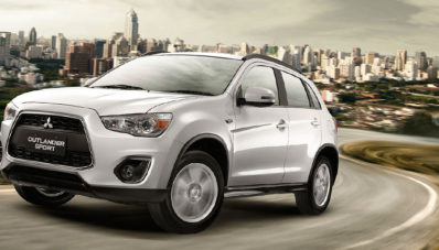New Mitsubishi Outlander Sport Facelift 2014 Akhirnya Diluncurkan Juga New Mitsubishi Outlander Sport Facelift 2014 Akhirnya Diluncurkan Juga