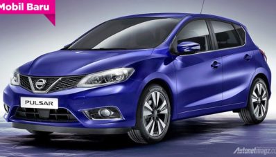 2015 Nissan Latio Mendapatkan facelift di Eropa 2015 Nissan Latio Mendapatkan facelift di Eropa