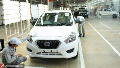 Nissan Indonesia Resmikan Pabrik Baru Kedua di Purwakarta Nissan Indonesia Resmikan Pabrik Baru Kedua di Purwakarta