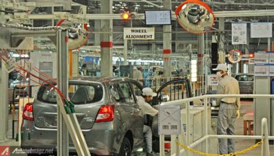 Nissan Indonesia Resmikan Pabrik Baru Kedua di Purwakarta Nissan Indonesia Resmikan Pabrik Baru Kedua di Purwakarta