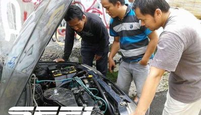 Kopdar SEFI : Road to Pesta Akbar Suzuki Esteem 2014