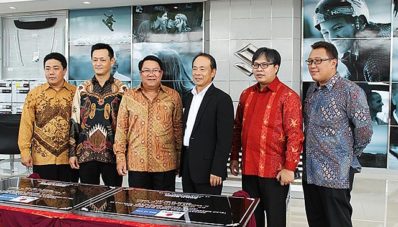 Suzuki Buka 2 Dealer Baru di Medan Suzuki Buka 2 Dealer Baru di Medan