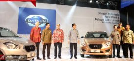 Pabrik baru kedua Nissan Indonesia produksi Datsun GO+