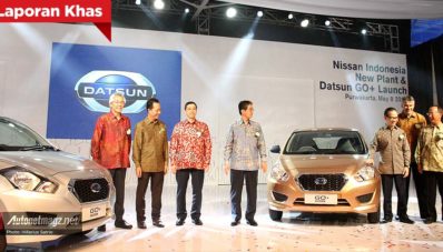 Nissan Indonesia Resmikan Pabrik Baru Kedua di Purwakarta Nissan Indonesia Resmikan Pabrik Baru Kedua di Purwakarta