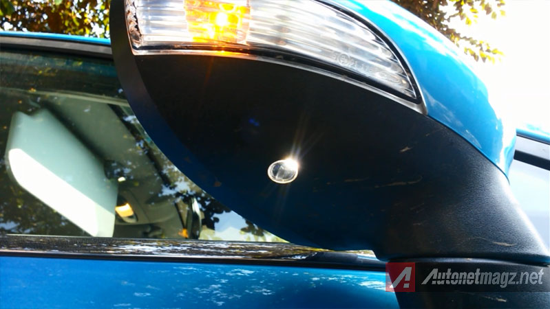 Ford, Puddle lamp New Ford Fiesta EcoBoost 2014 Indonesia: Review New Ford Fiesta EcoBoost 1.0-Liter AT by AutonetMagz [with Video]