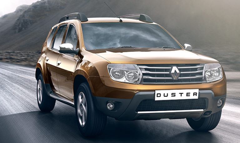 Renault duster diesel