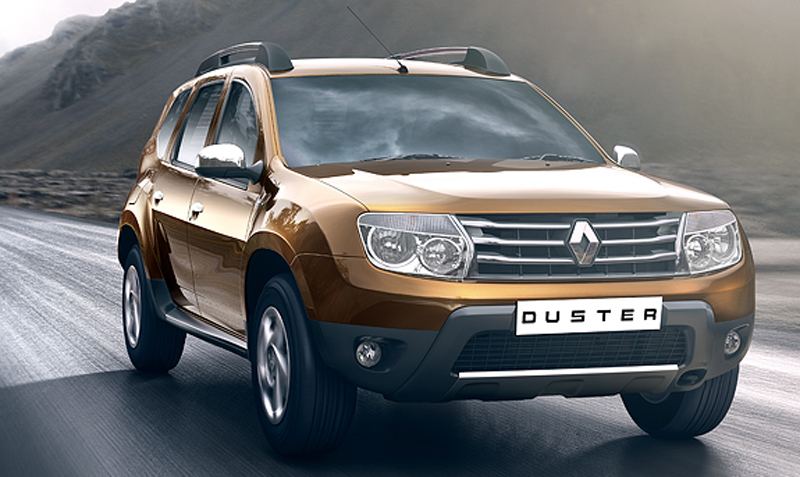 Renault Duster Diesel