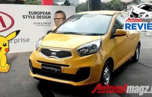 First Impression Review Kia Morning Indonesia 2014 First Impression Review Kia Morning Indonesia 2014