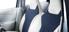 Datsun Go Panca Seat Back Pocket
