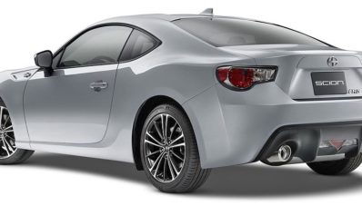 2015 Scion FR-S Mendapatkan Facelift Ringan 2015 Scion FR-S Mendapatkan Facelift Ringan