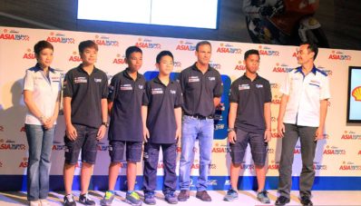 22 Pembalap Muda Asia akan bertanding di Sentul pada Shell Advance Asia Talent Cup 2014 22 Pembalap Muda Asia akan bertanding di Sentul pada Shell Advance Asia Talent Cup 2014