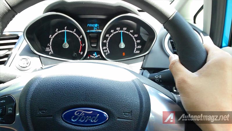 Ford, Speed test New Ford Fiesta EcoBoost Indonesia: Review New Ford Fiesta EcoBoost 1.0-Liter AT by AutonetMagz [with Video]