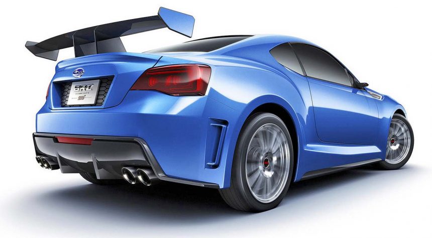 Subaru BRZ STi Tidak Akan Dilanjutkan Pengembangannya Subaru BRZ STi Tidak Akan Dilanjutkan Pengembangannya