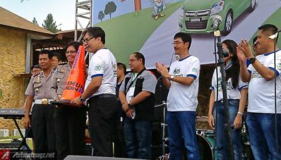 500 Lebih Pengguna Karimun Ikut Jalan Jalan Karimun Wagon R 500 Lebih Pengguna Karimun Ikut Jalan Jalan Karimun Wagon R