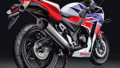 All New Honda CBR250R 2014 Makin Stylish dan Bertenaga