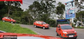 Ford Ecosport Test Drive