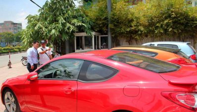 Klub Korea Otomotif Indonesia Berkunjung ke Hyundai dan KIA Vietnam Klub Korea Otomotif Indonesia Berkunjung ke Hyundai dan KIA Vietnam