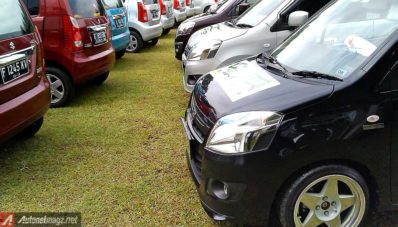 500 Lebih Pengguna Karimun Ikut Jalan Jalan Karimun Wagon R 500 Lebih Pengguna Karimun Ikut Jalan Jalan Karimun Wagon R