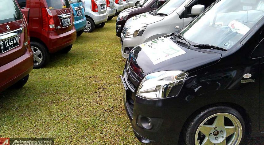 500 Lebih Pengguna Karimun Ikut Jalan Jalan Karimun Wagon R 500 Lebih Pengguna Karimun Ikut Jalan Jalan Karimun Wagon R