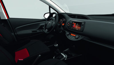 2015 New Toyota Yaris Facelift versi Eropa : Bagusan Mana Sama Punya Indonesia?