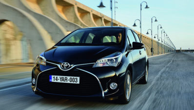 2015 New Toyota Yaris Facelift versi Eropa : Bagusan Mana Sama Punya Indonesia?