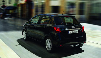 2015 New Toyota Yaris Facelift versi Eropa : Bagusan Mana Sama Punya Indonesia?