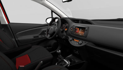 2015 New Toyota Yaris Facelift versi Eropa : Bagusan Mana Sama Punya Indonesia?