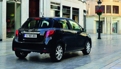 2015 New Toyota Yaris Facelift versi Eropa : Bagusan Mana Sama Punya Indonesia?