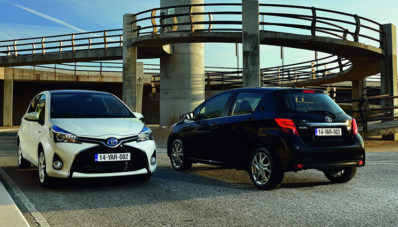 2015 New Toyota Yaris Facelift versi Eropa : Bagusan Mana Sama Punya Indonesia?