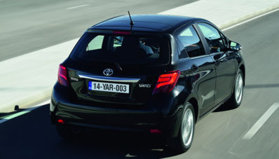 2015 New Toyota Yaris Facelift versi Eropa : Bagusan Mana Sama Punya Indonesia?