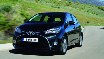 2015 New Toyota Yaris Facelift versi Eropa : Bagusan Mana Sama Punya Indonesia?
