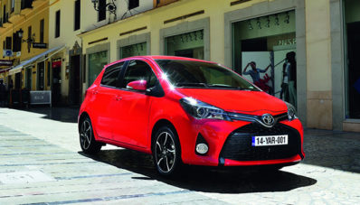 2015 New Toyota Yaris Facelift versi Eropa : Bagusan Mana Sama Punya Indonesia?