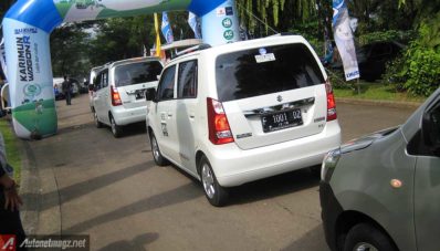 500 Lebih Pengguna Karimun Ikut Jalan Jalan Karimun Wagon R 500 Lebih Pengguna Karimun Ikut Jalan Jalan Karimun Wagon R