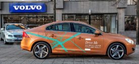 Volvo Autonomous Parking iPhone