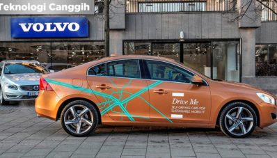 Wow, Volvo Uji 100 Mobil Yang Dapat Menyupir Sendiri di Gothenburg, Swedia Wow, Volvo Uji 100 Mobil Yang Dapat Menyupir Sendiri di Gothenburg, Swedia