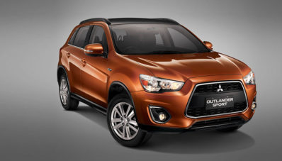 New Mitsubishi Outlander Sport Facelift 2014 Akhirnya Diluncurkan Juga New Mitsubishi Outlander Sport Facelift 2014 Akhirnya Diluncurkan Juga