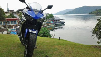 Pertama Kali di Dunia, Yamaha R25 lahir di Indonesia Hari Ini!