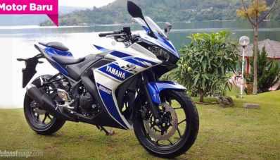 Pertama Kali di Dunia, Yamaha R25 lahir di Indonesia Hari Ini!